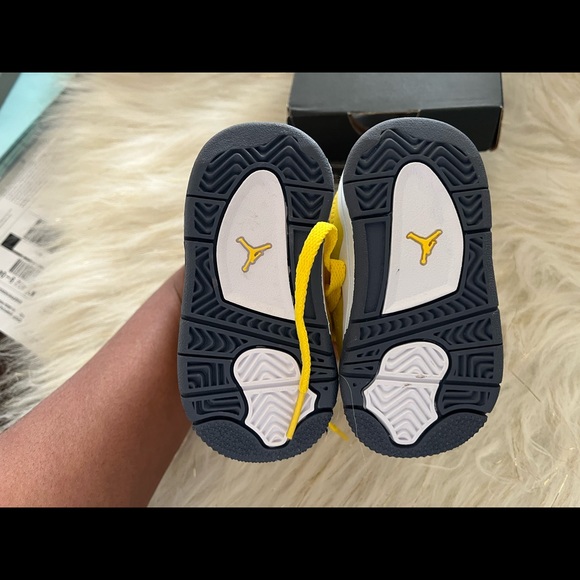 Jordan 4 Toddler - Picture 4 of 6
